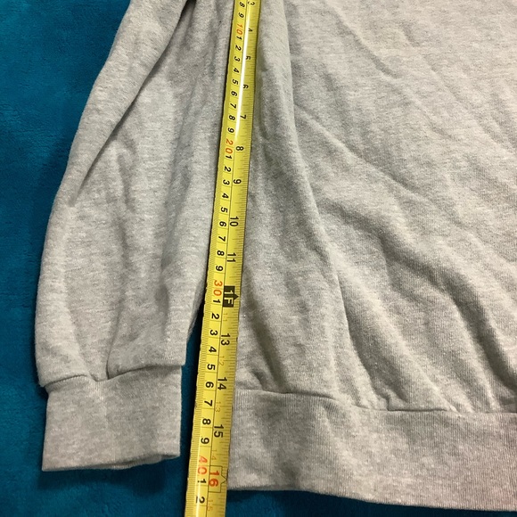 Storets Nadia High Rise Slash Wide-Leg Cropped Sweatpants XS/S - Picture 5 of 15